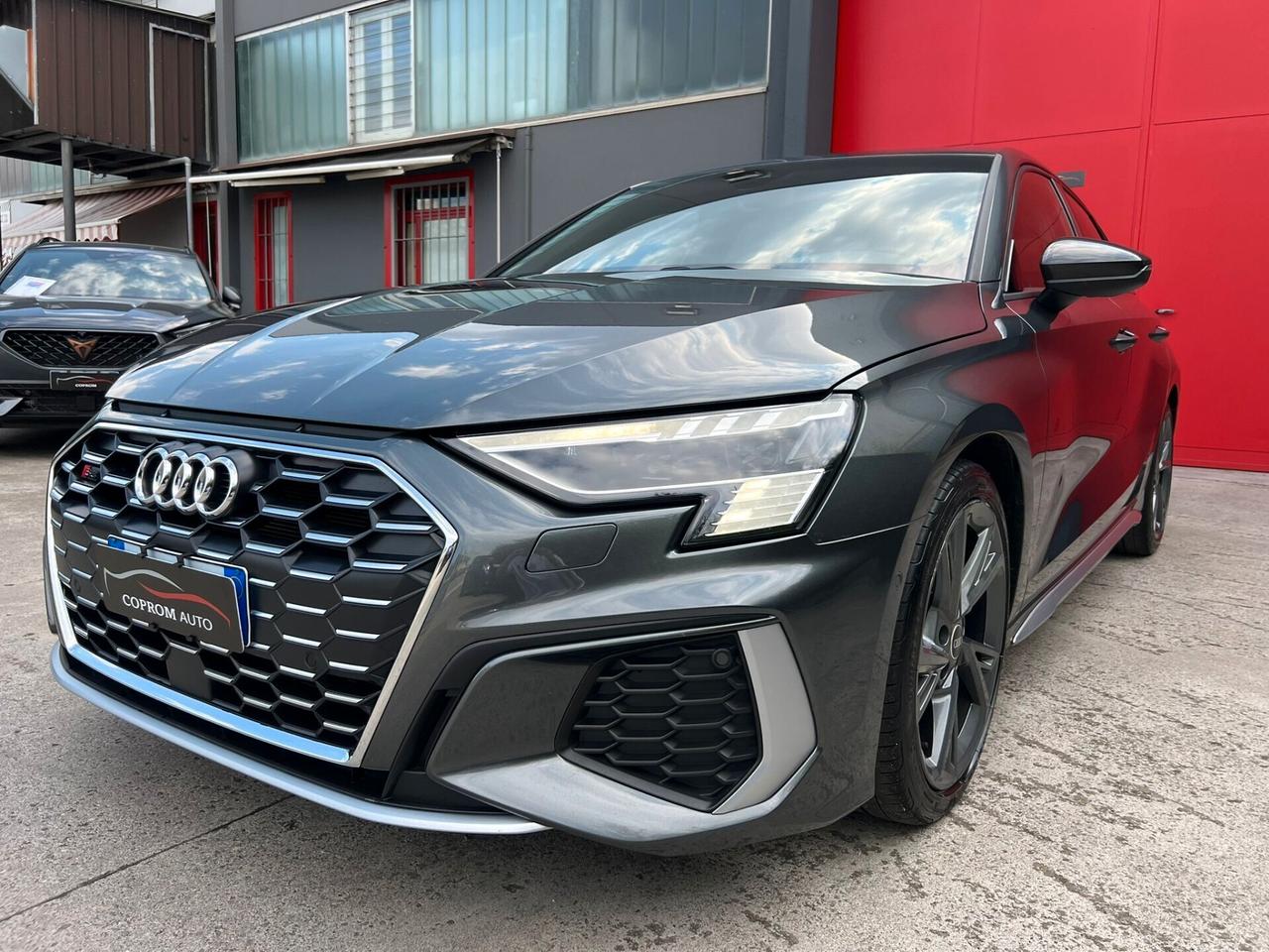 Audi S3 2.0 TFSI 310 cv EDITIONE ONE - 2022