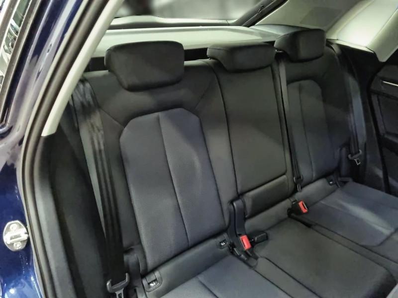 AUDI Q3 SPORTBACK 35 TDI S TRONIC BUSINESS ADVANCED 5 PORTE SUV