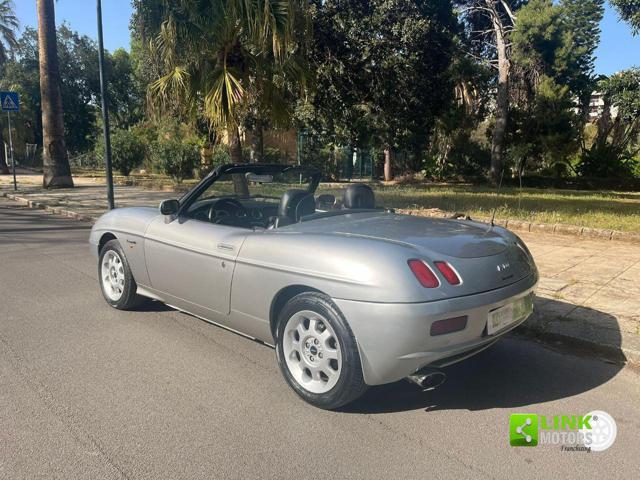 FIAT Barchetta 1.8 16V Naxos