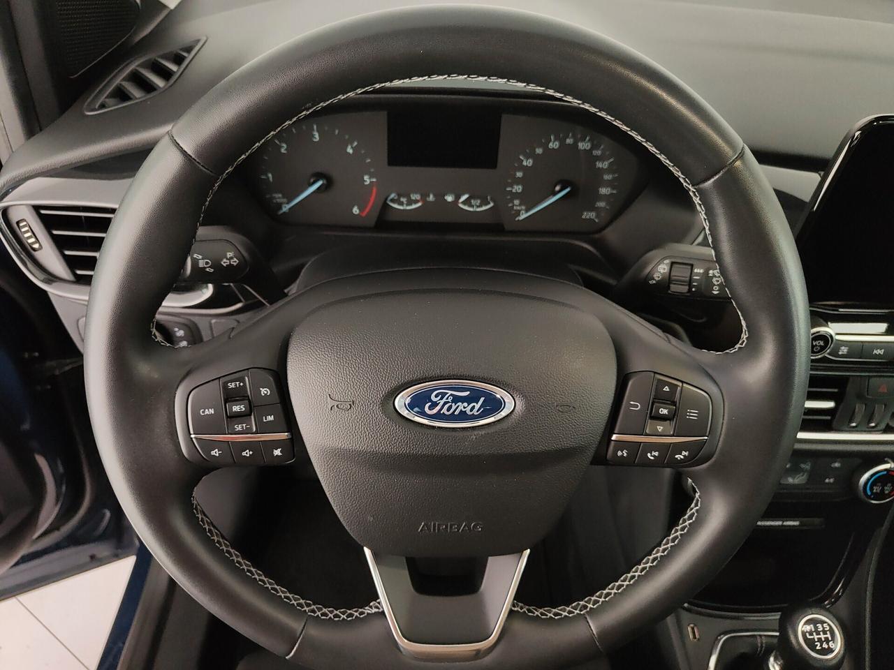 Ford Puma 1.5 EcoBlue 120 CV S&S Titanium