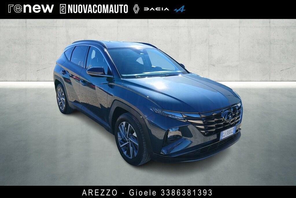 Hyundai Tucson 1.6 CRDi Exellence 2WD