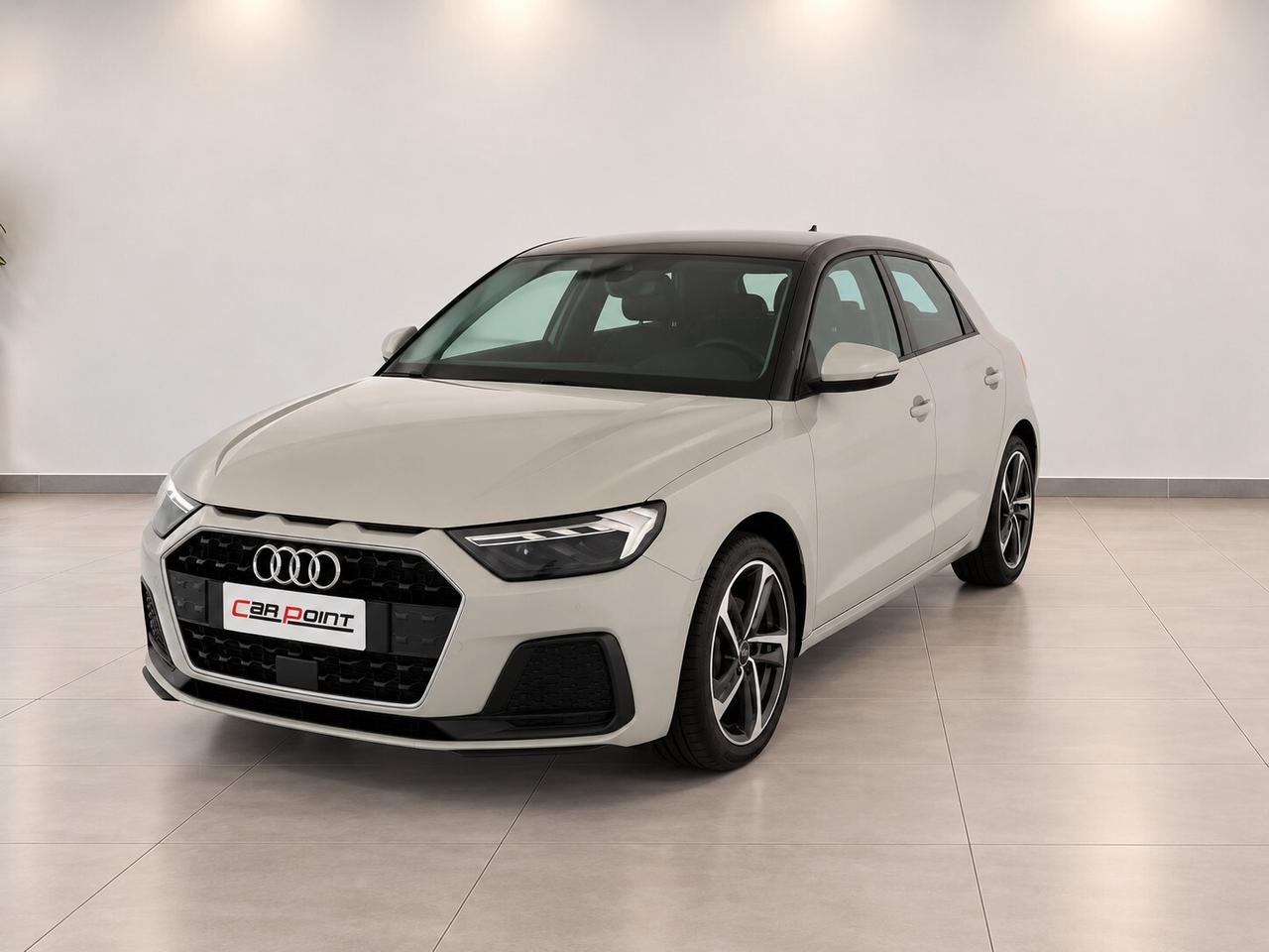 Audi A1 SPB 25 TFSI S tronic Admired Advanced