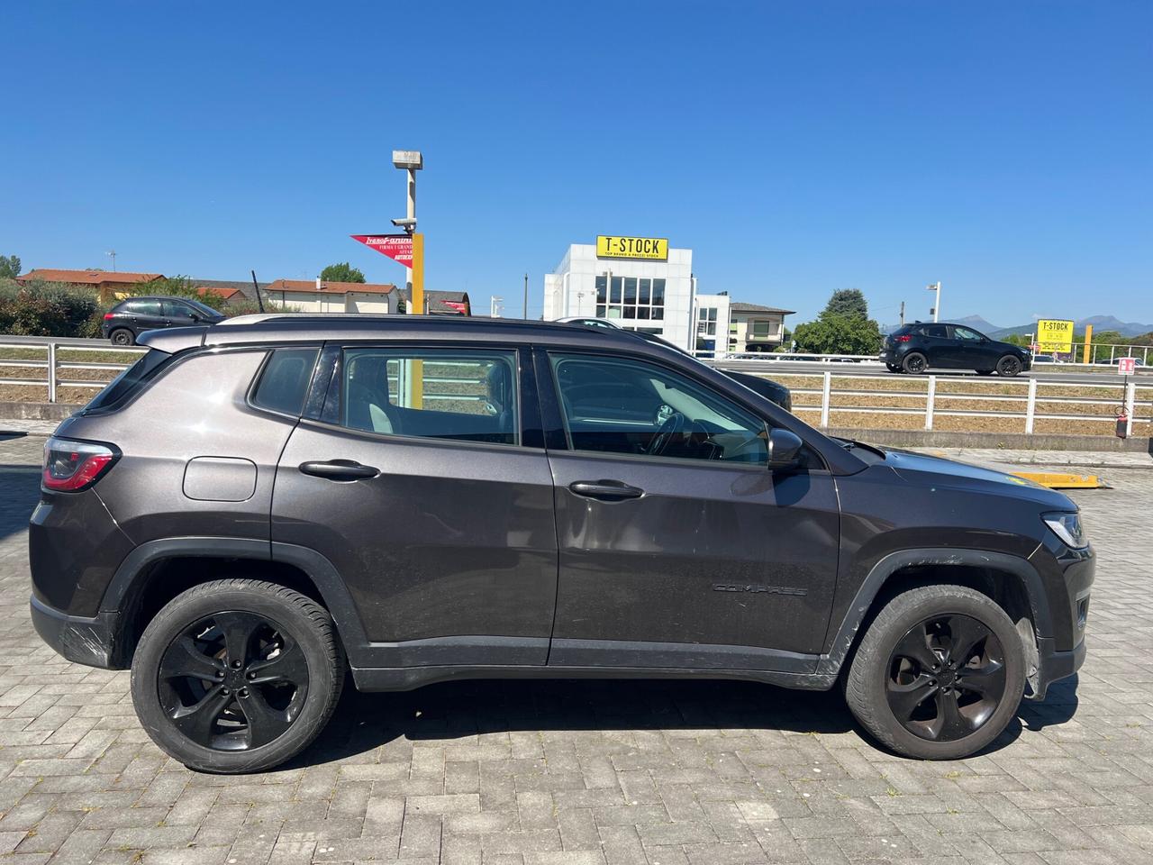 Jeep Compass 2.0 Multijet II aut. 4WD Night Eagle