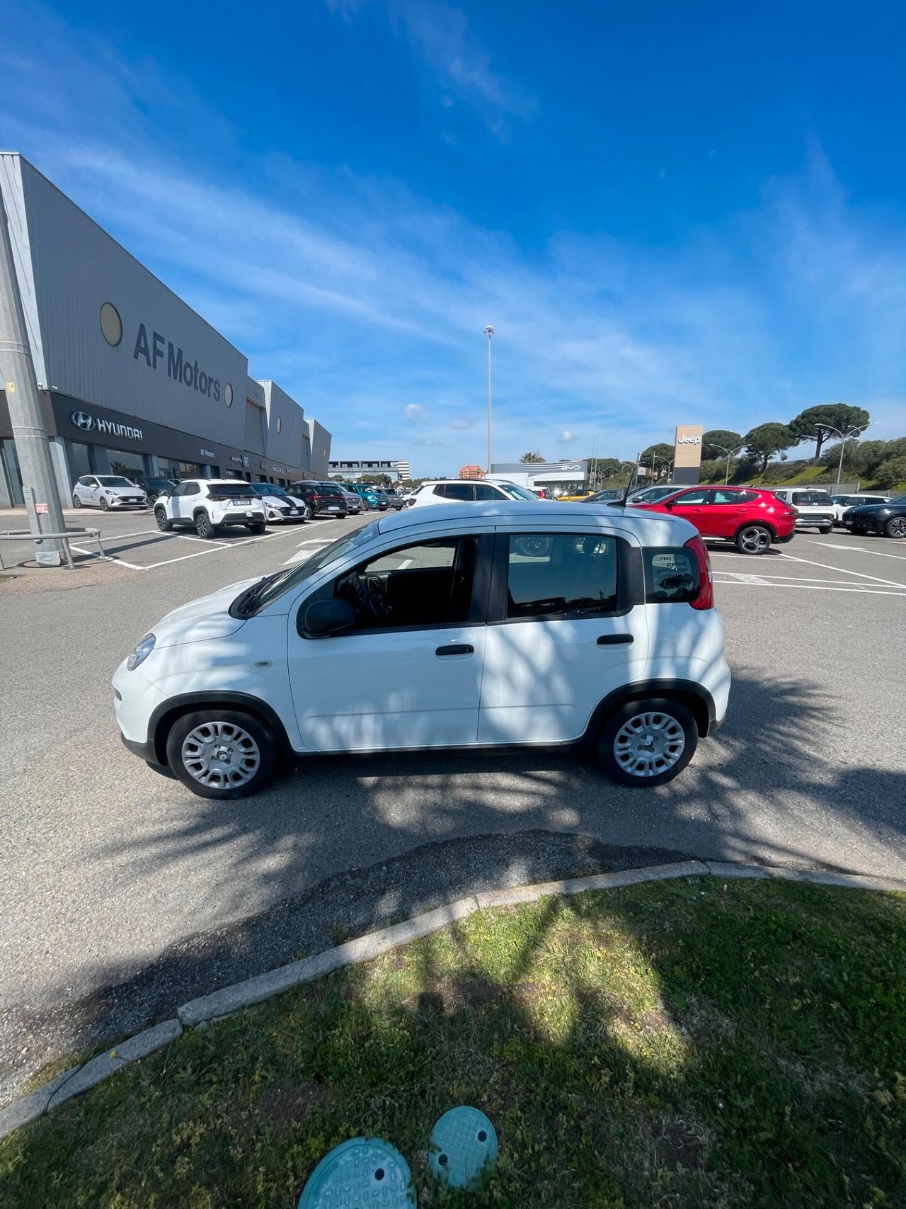 Fiat Panda 1.0 FireFly S&S Hybrid