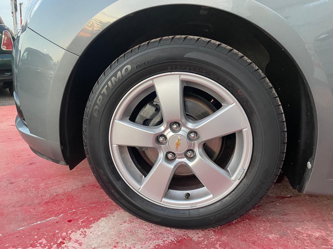 Chevrolet Cruze 1.6 4 porte LS