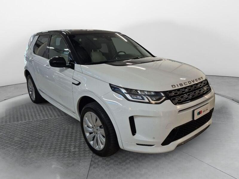 Land Rover Discovery Sport I 2020 2.0d i4 mhev R-Dynamic S awd 150cv auto