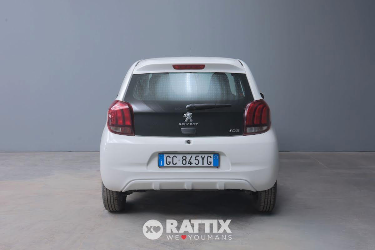 Peugeot 108 1.0 VTI 72CV Active 5p.