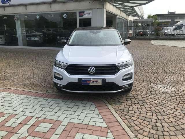 Volkswagen T-Roc Lyfe 2.0 tdi 150 cv tdi 4motion