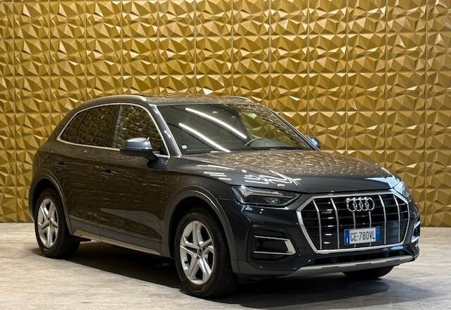Audi Q5 40 TDI 204 CV quattro S tronic Business Advanced