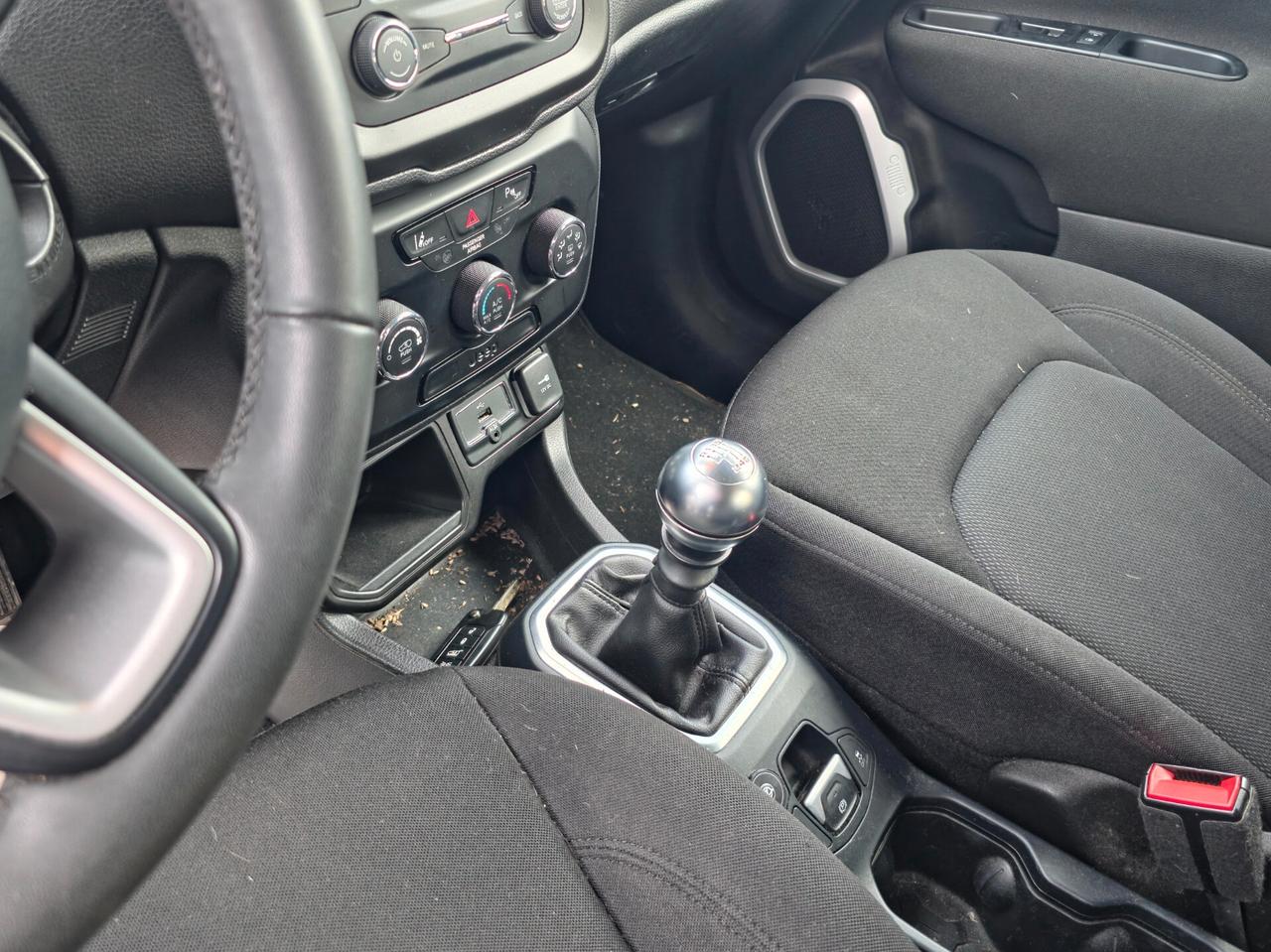 Jeep Renegade 1.0 T3 80th Anniversary GPL Manuale NON MARCIANTE!!!