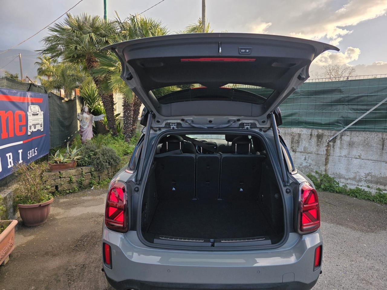 Mini Cooper D Countryman Tetto Full