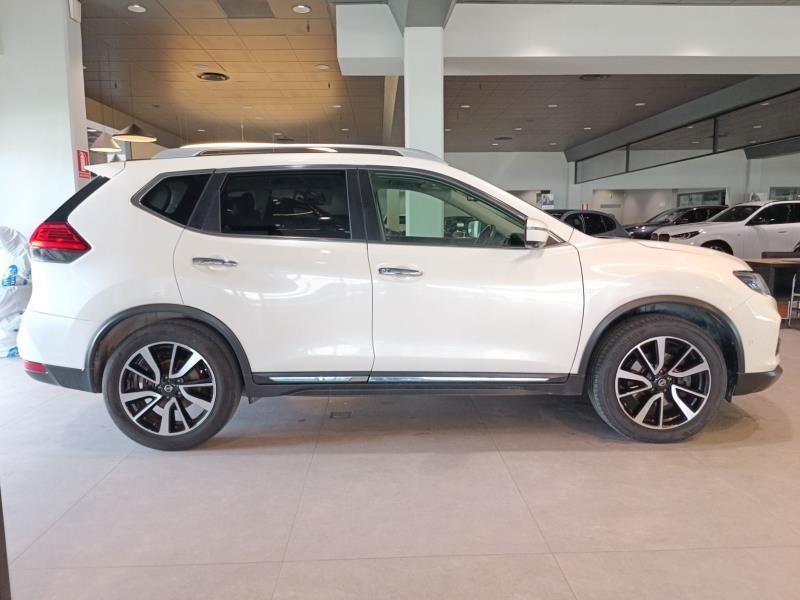 Nissan X-Trail 1.6 dCi Tekna 4WD