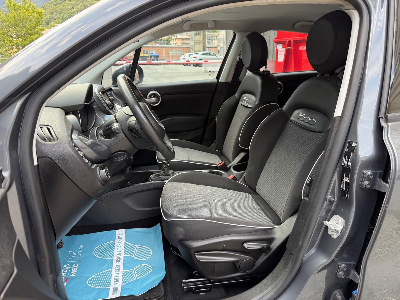 Fiat 500X 1.3 MTJ 95cv EURO 6 LOUNGE
