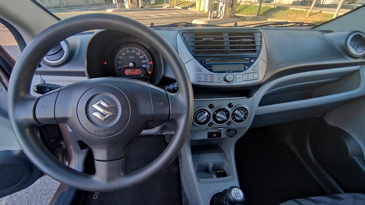 Suzuki Alto 1.0 benzina NEOPATENTATI - 2010