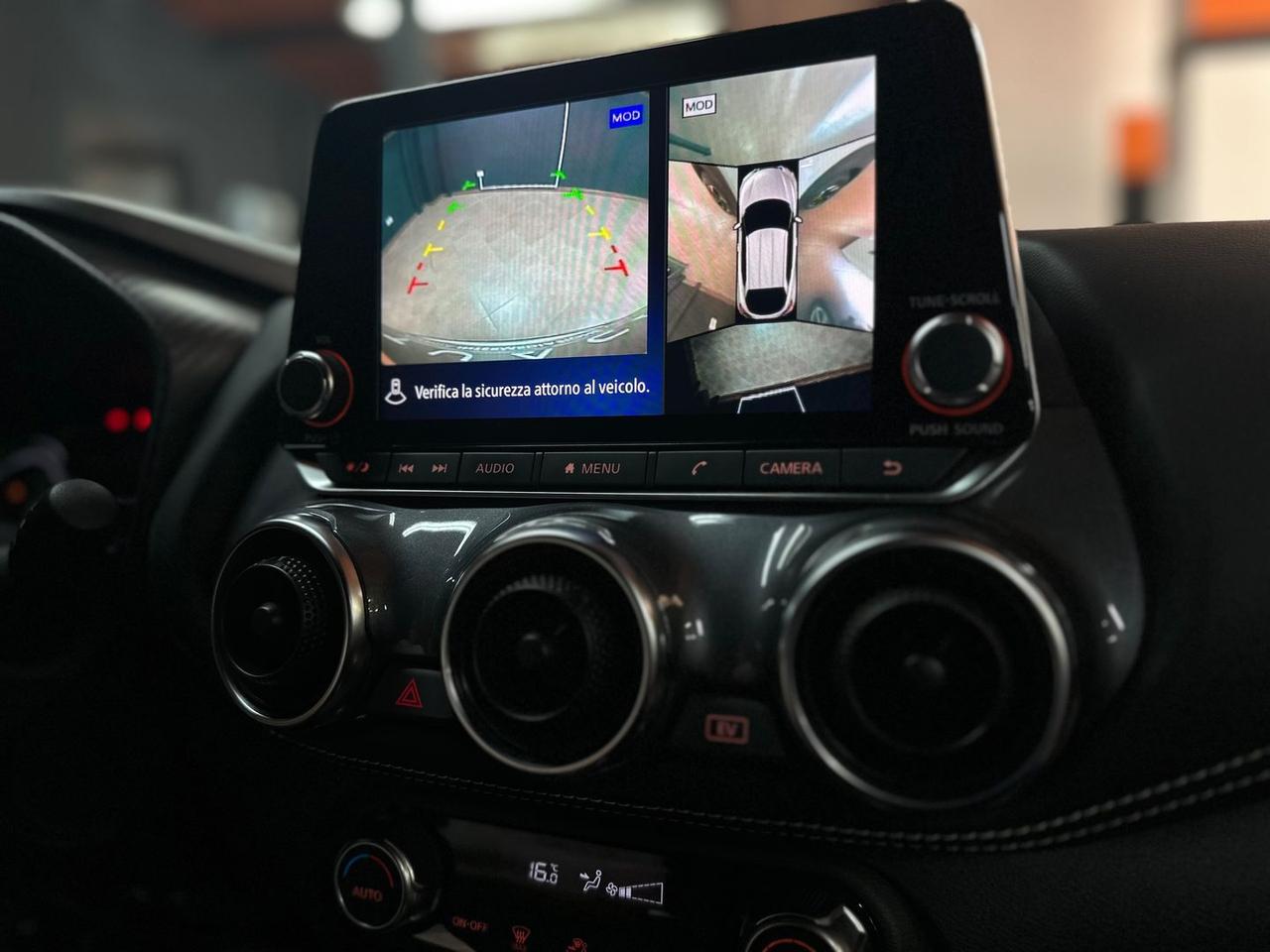 Nissan Juke 1.6 HYBRID HEV 143 N-DESIGN #10957