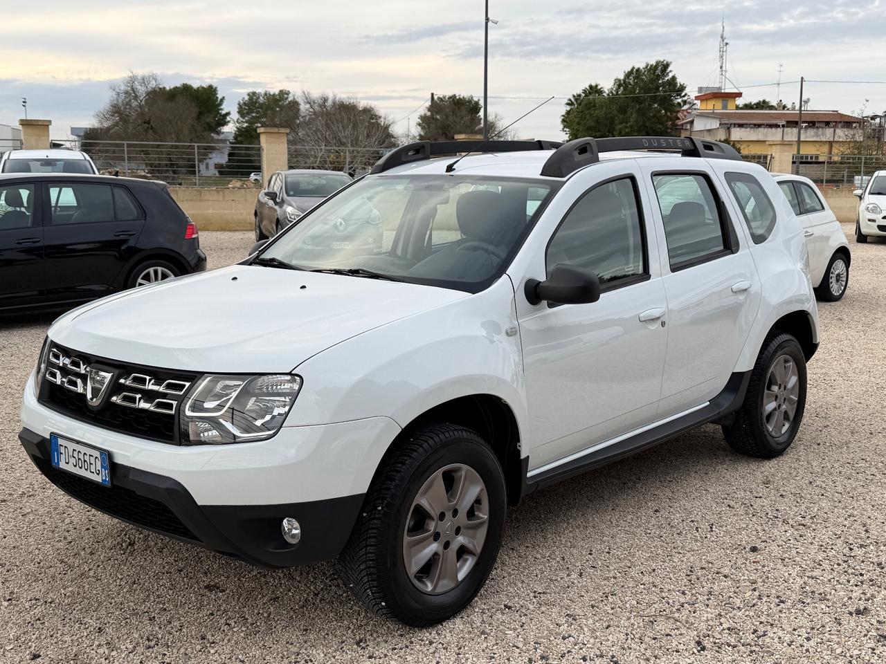 Dacia Duster 1.6 115CV S&S 4x2 GPL Serie Limitata Black Shadow