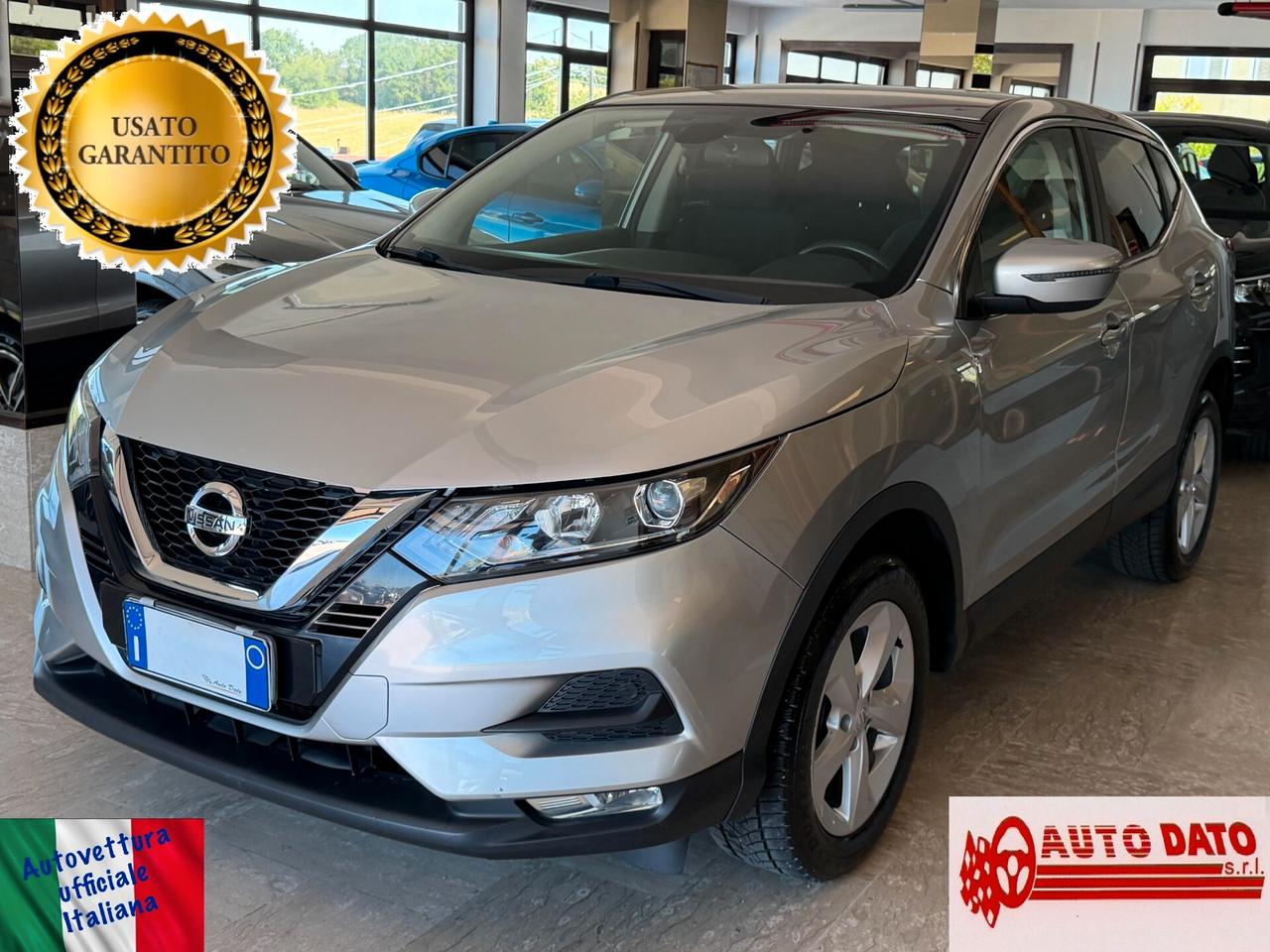 Nissan Qashqai 1.5 DCI 115 cv. BUSINESS (Nav)