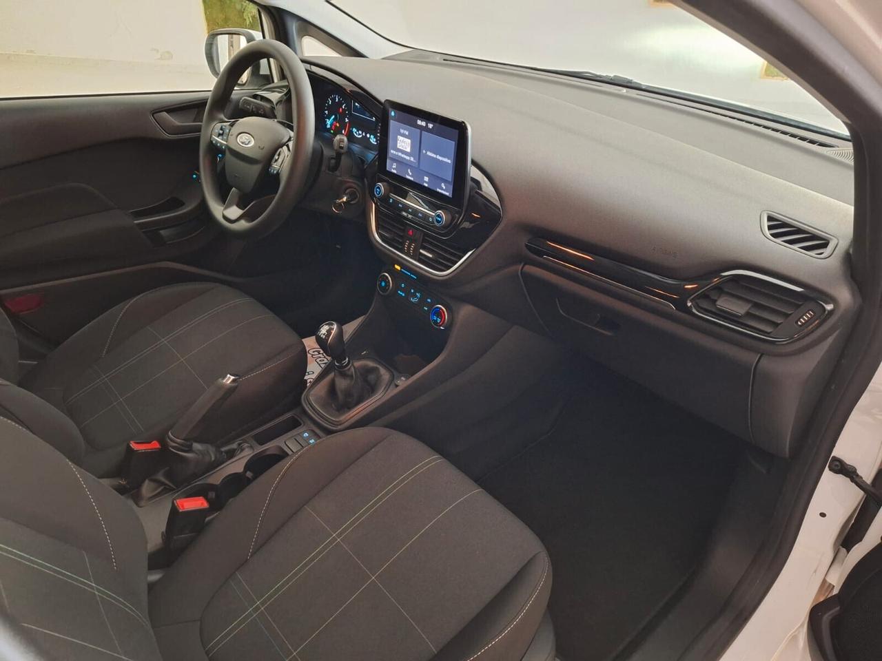 Ford Fiesta 1.5 TDCI EcoBlue 86CV - Connect