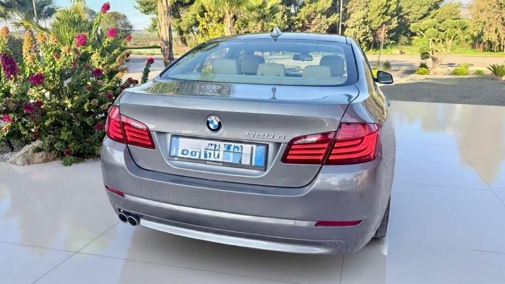 Bmw 520 520d Futura