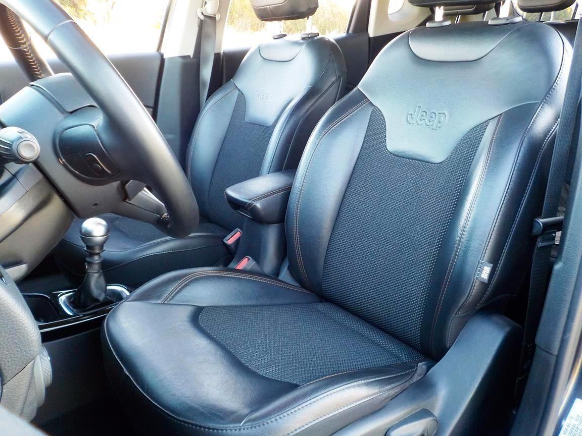 Jeep Compass 2.0 Multijet II 4WD Limited