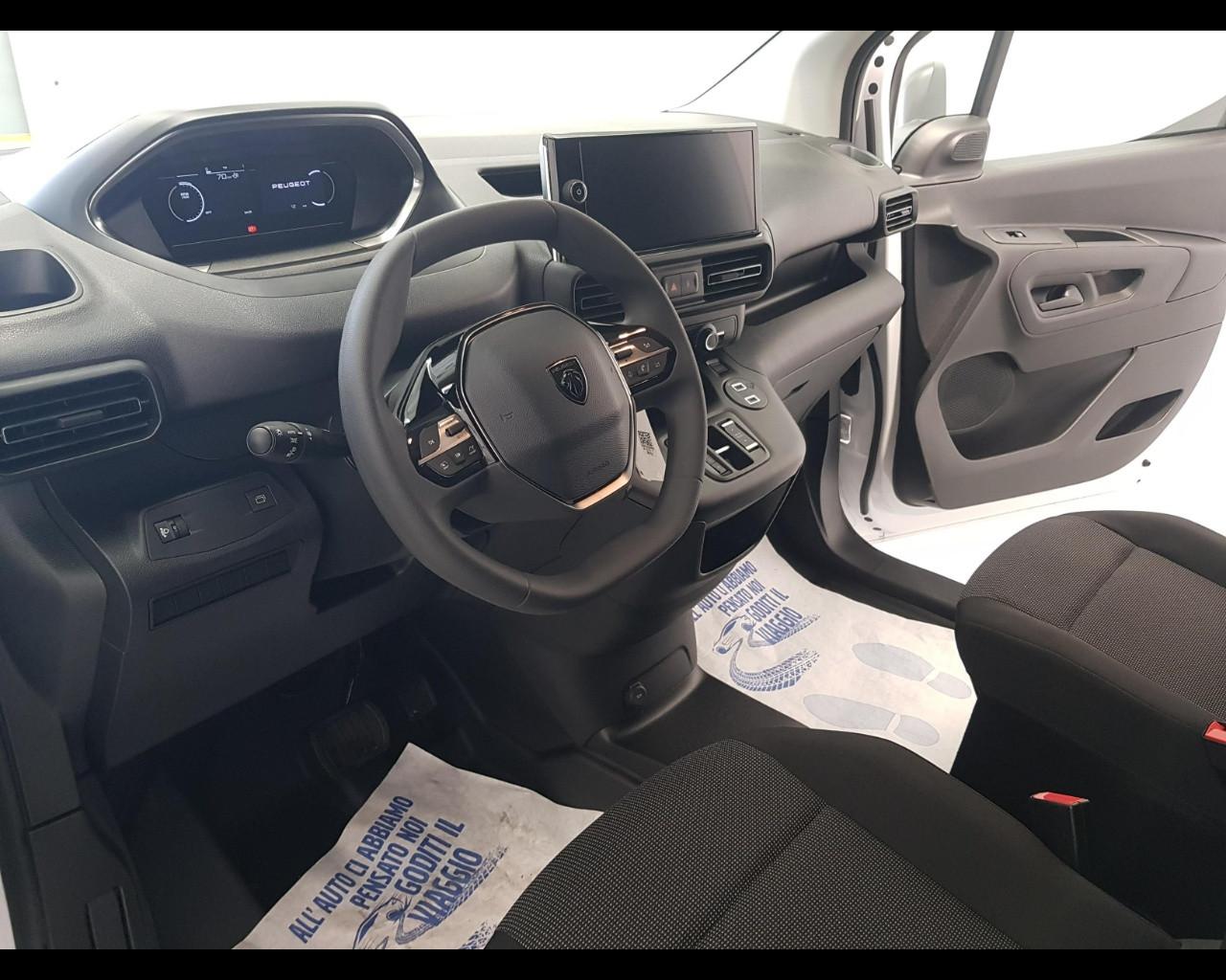 PEUGEOT Partner 1.5 bluehdi 130cv S&S L2 eat8