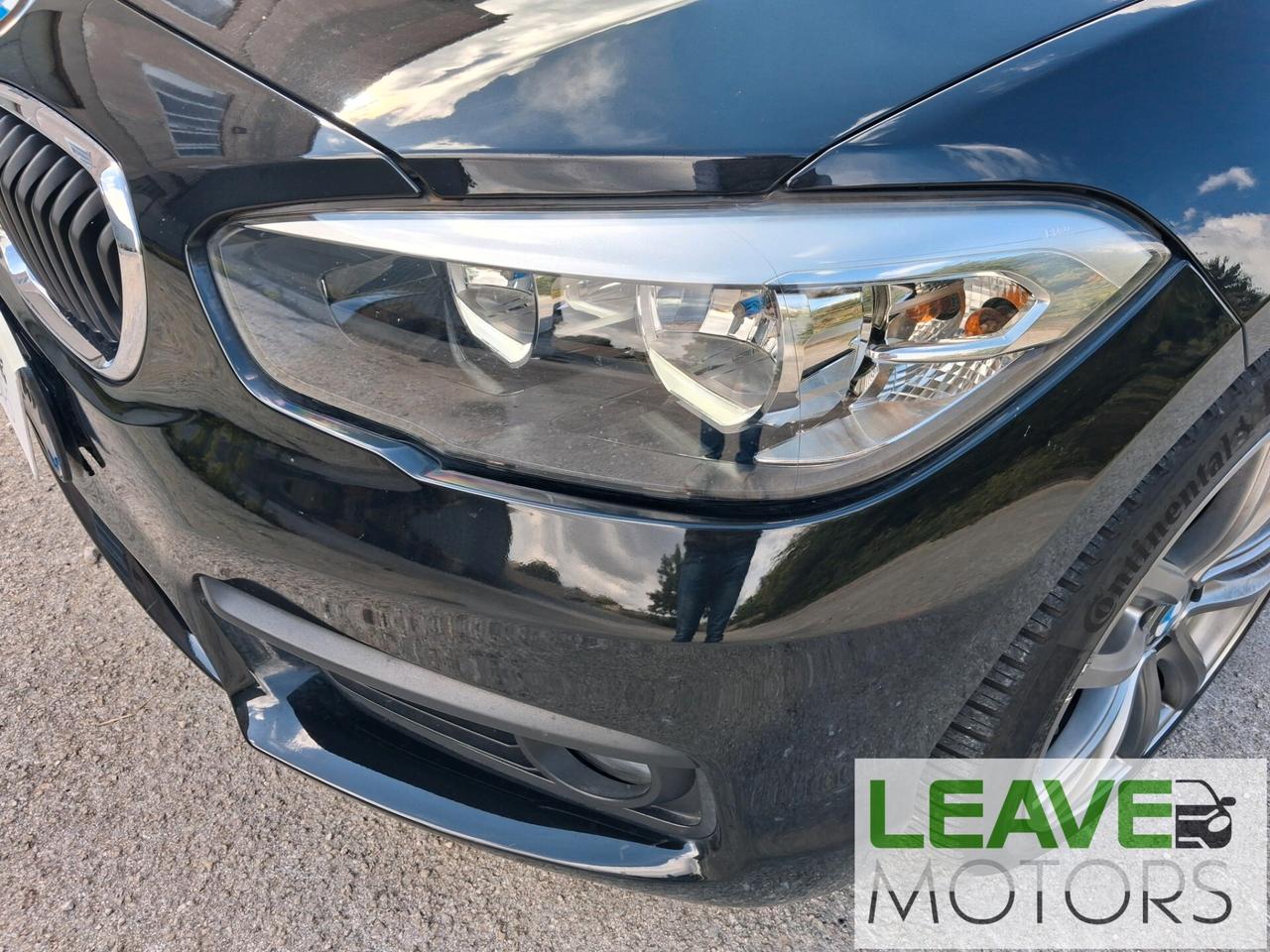 Bmw 116 116d (M1604)