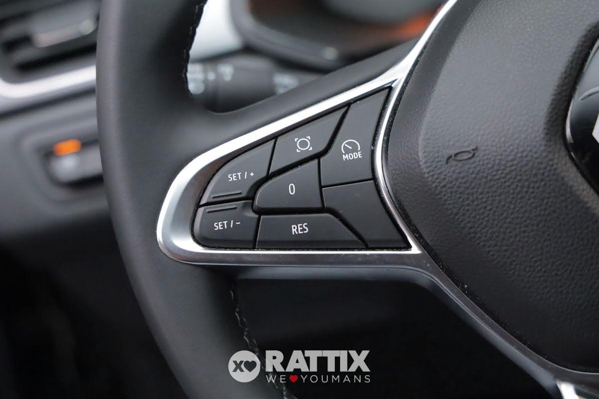 Renault Captur 1.0 TCE 90CV Techno