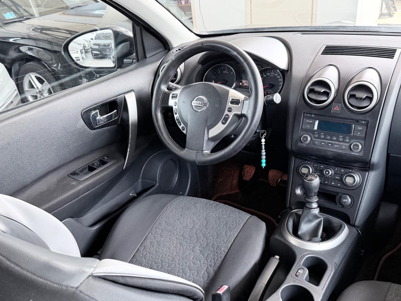Nissan Qashqai 1.5dCi 110CV DPF Tekna 2011 euro5
