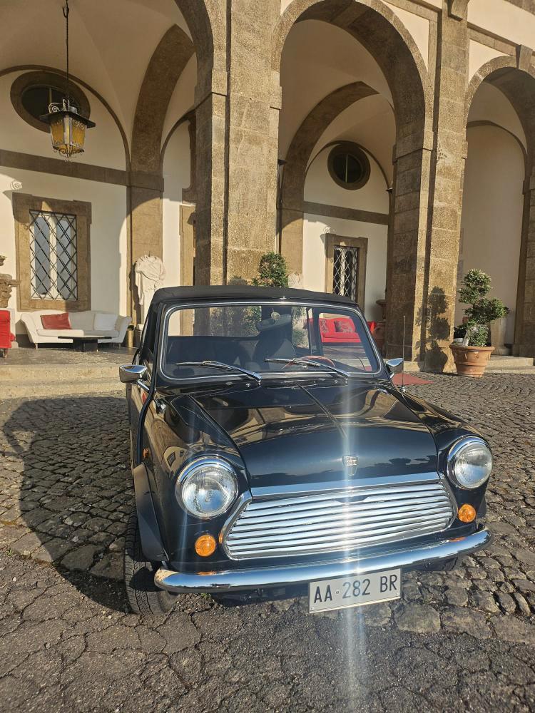 Rover Mini Cabriolet ROVER Mini 1.0 Cabriolet CABRIONI CABRIO DESIGN