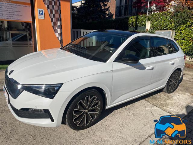 SKODA Scala 1.5 TSI ACT DSG Sport