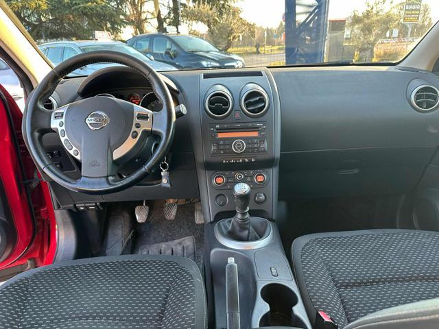 NISSAN Qashqai 1.5 dCi Tekna OK NEOPATENTATI