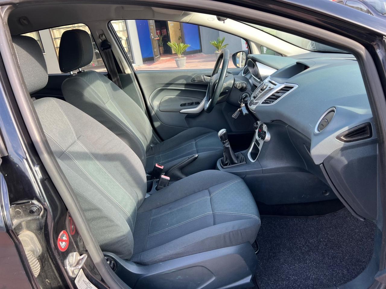 Ford Fiesta 1.2 60CV 5p. Tit.