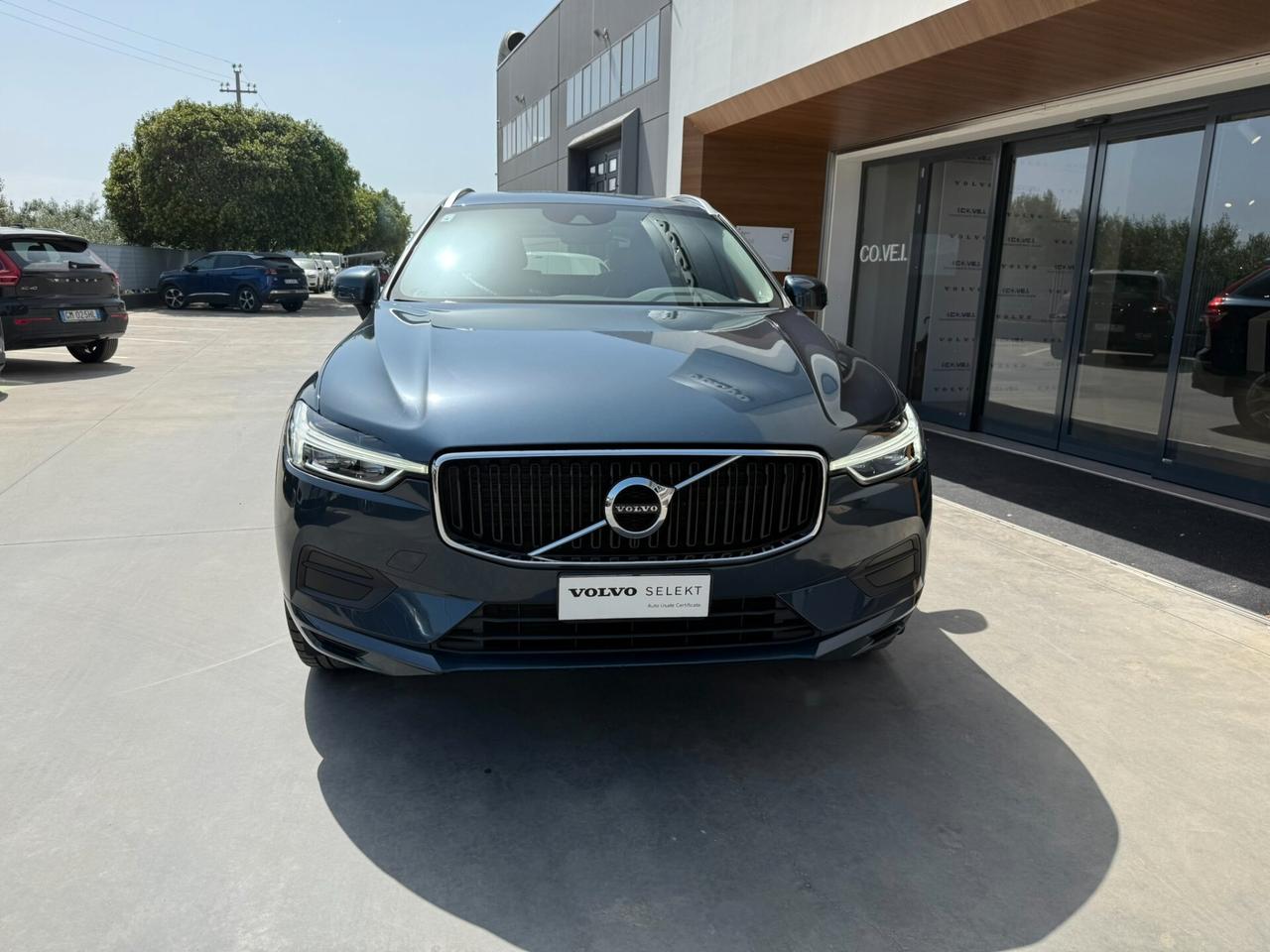 Volvo XC 60 XC60 B4 (d) AWD Geartronic Business