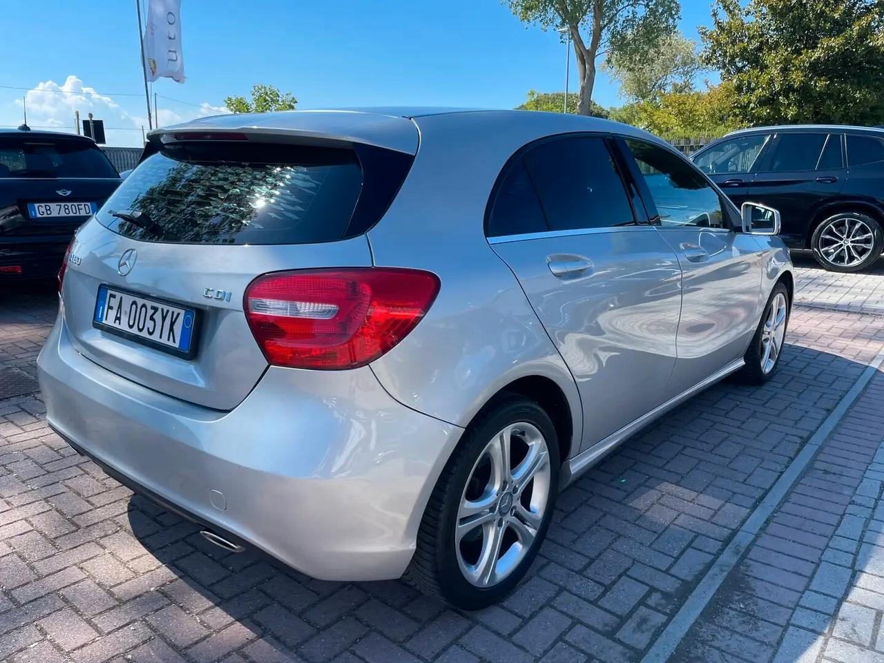 Mercedes-benz A 180 CDI Sport