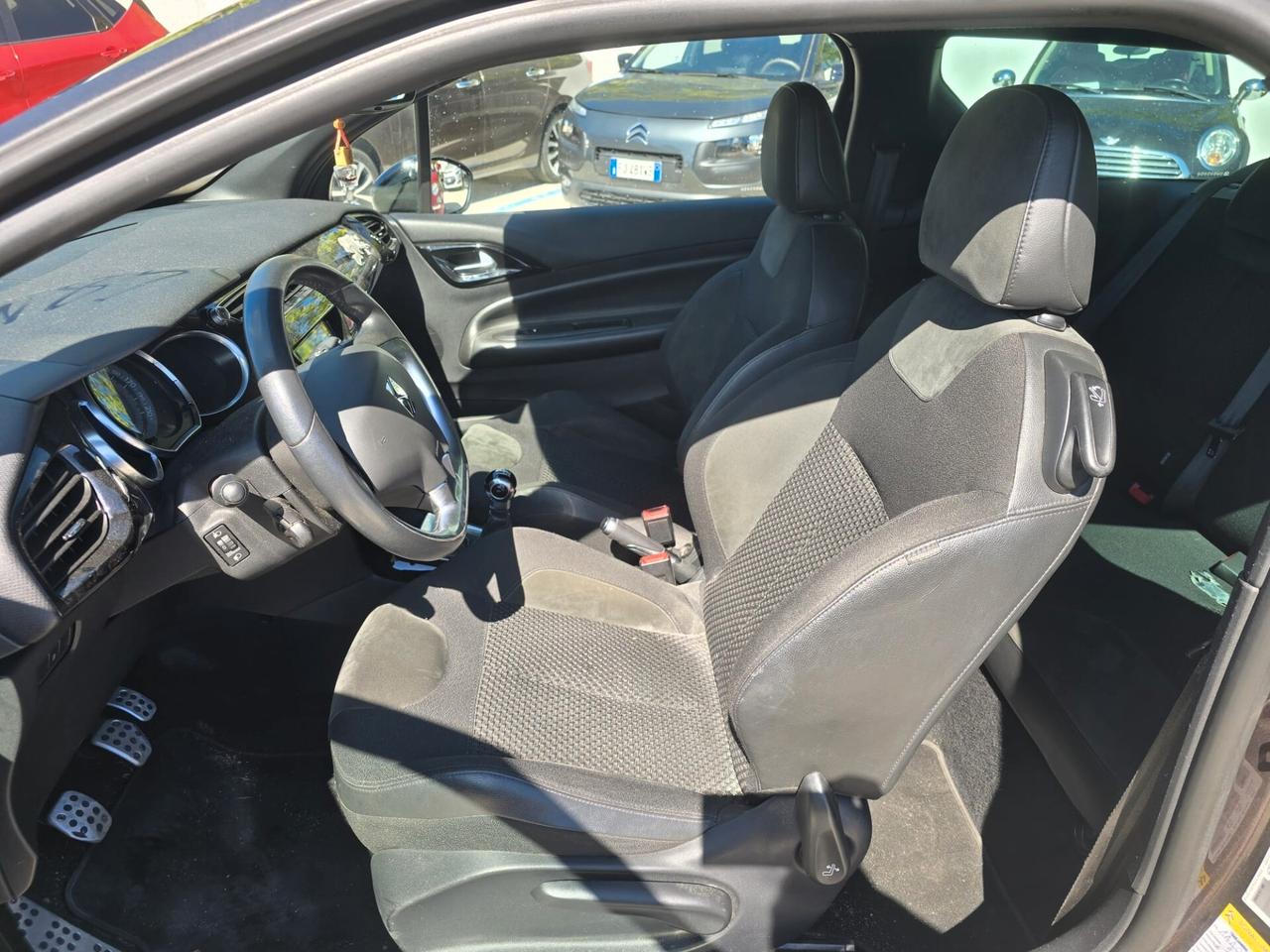 Ds DS3 3 1.4 HDi 70 Chic