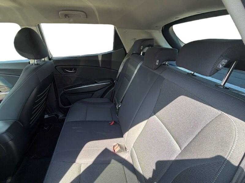 KGM Tivoli Tivoli 1.5 turbo gdi bi-fuel gpl 135cv