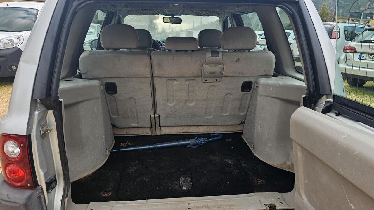 LAND ROVER FREELANDER 2.0 111 CV 2002 5P 4X4 E3 BUSINESS
