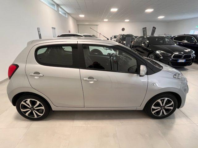 CITROEN C1 VTi 72 S&S 5 porte Shine