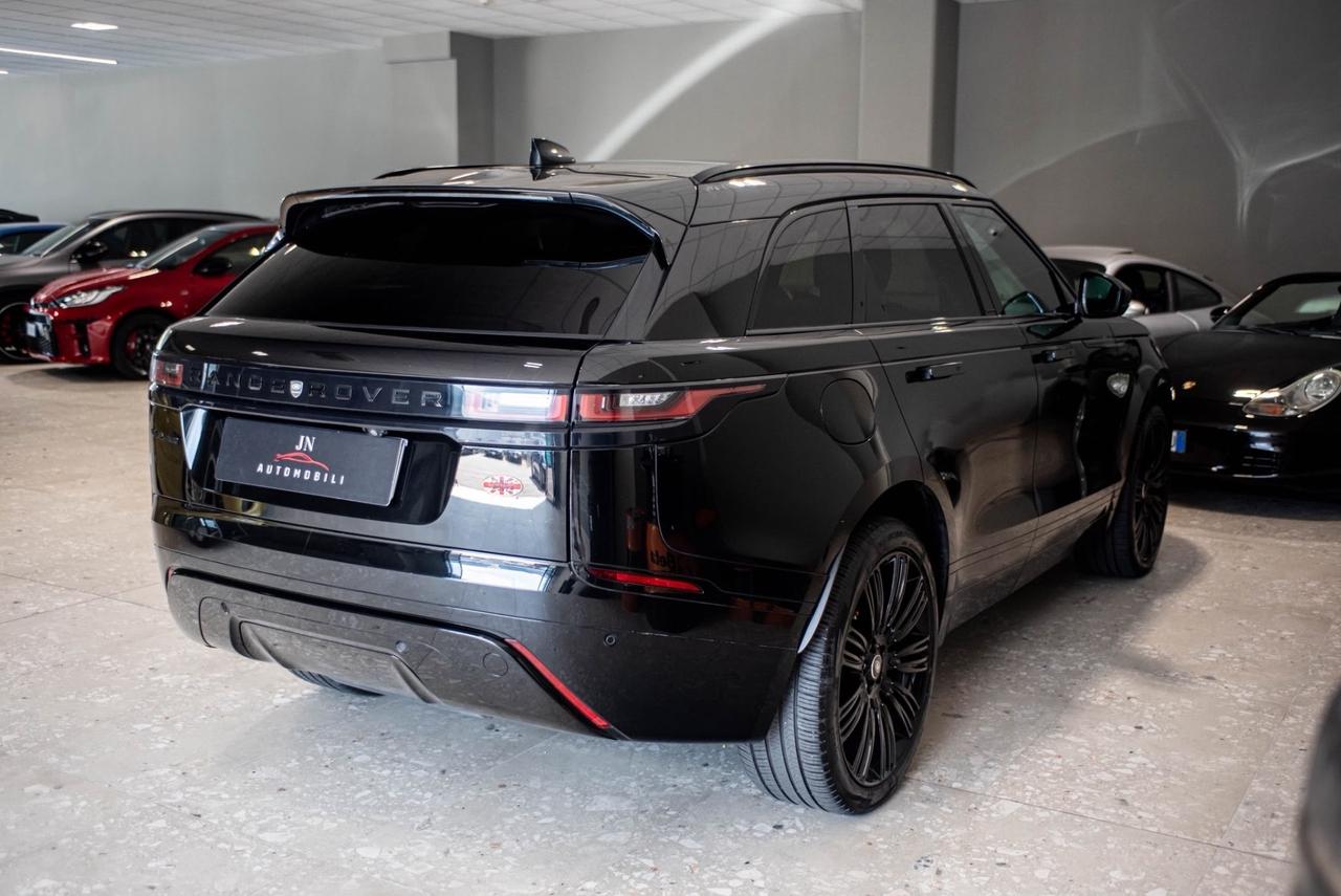 Land Rover Range Velar 2.0 TD4 180 CV HSE