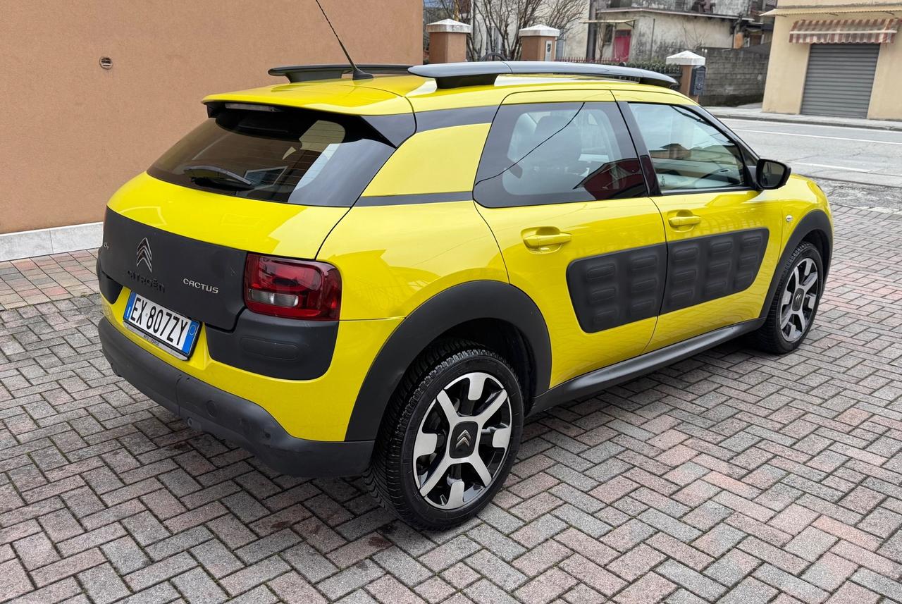 Citroen C4 Cactus 1.6 Diesel Ok Neopatentati