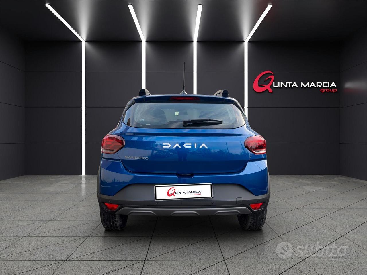 Dacia Sandero MY26 STEPWAY ECO-G AUTO GPL 120 CV E