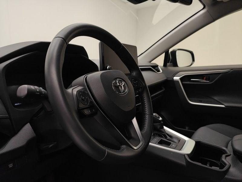 Toyota RAV4 V 2.5 vvt-ie h Active 2wd 218cv e-cvt