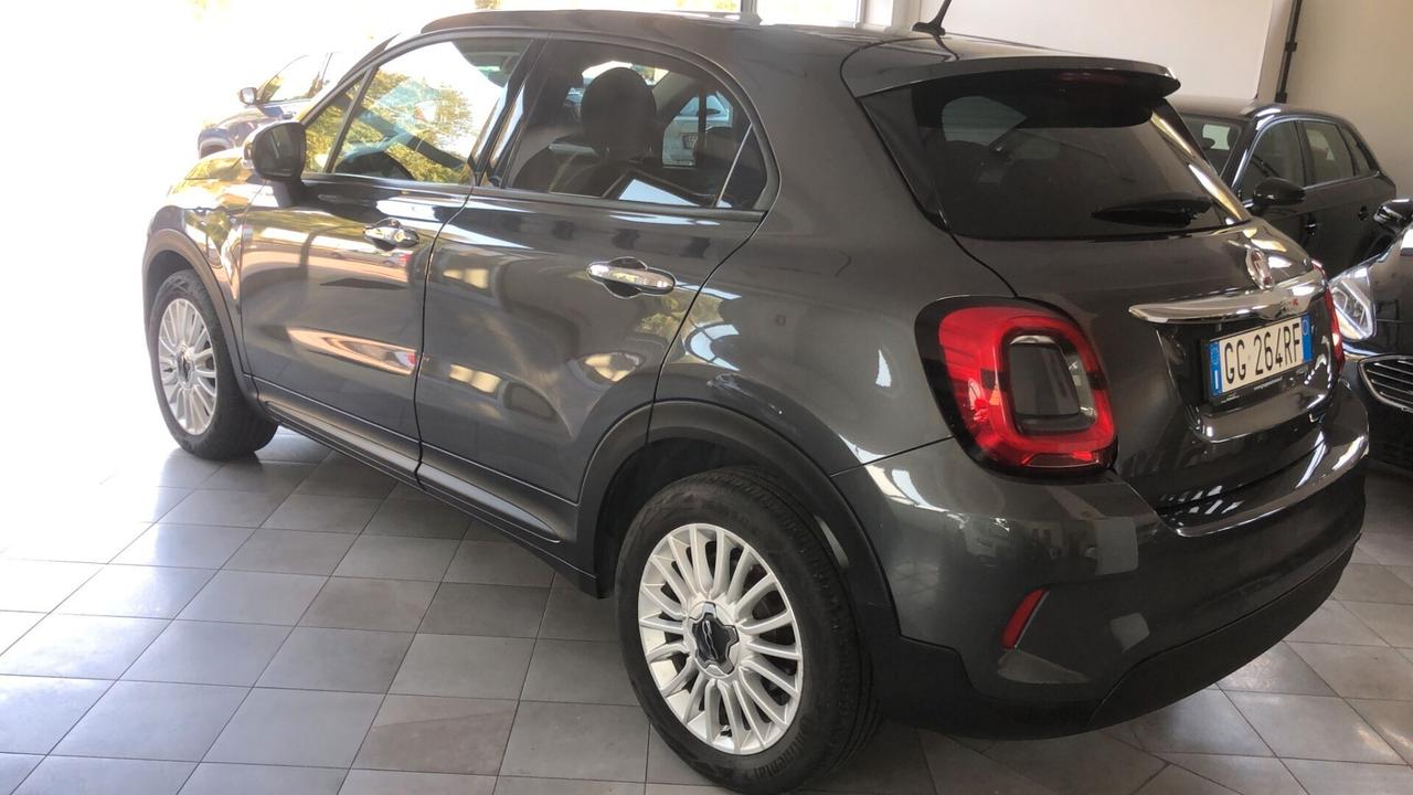 Fiat 500X 1.3 MultiJet 95 CV Connect