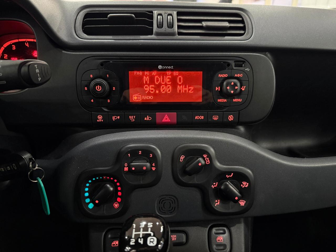 FIAT PANDA 1.2 69CV - Marzo 2019