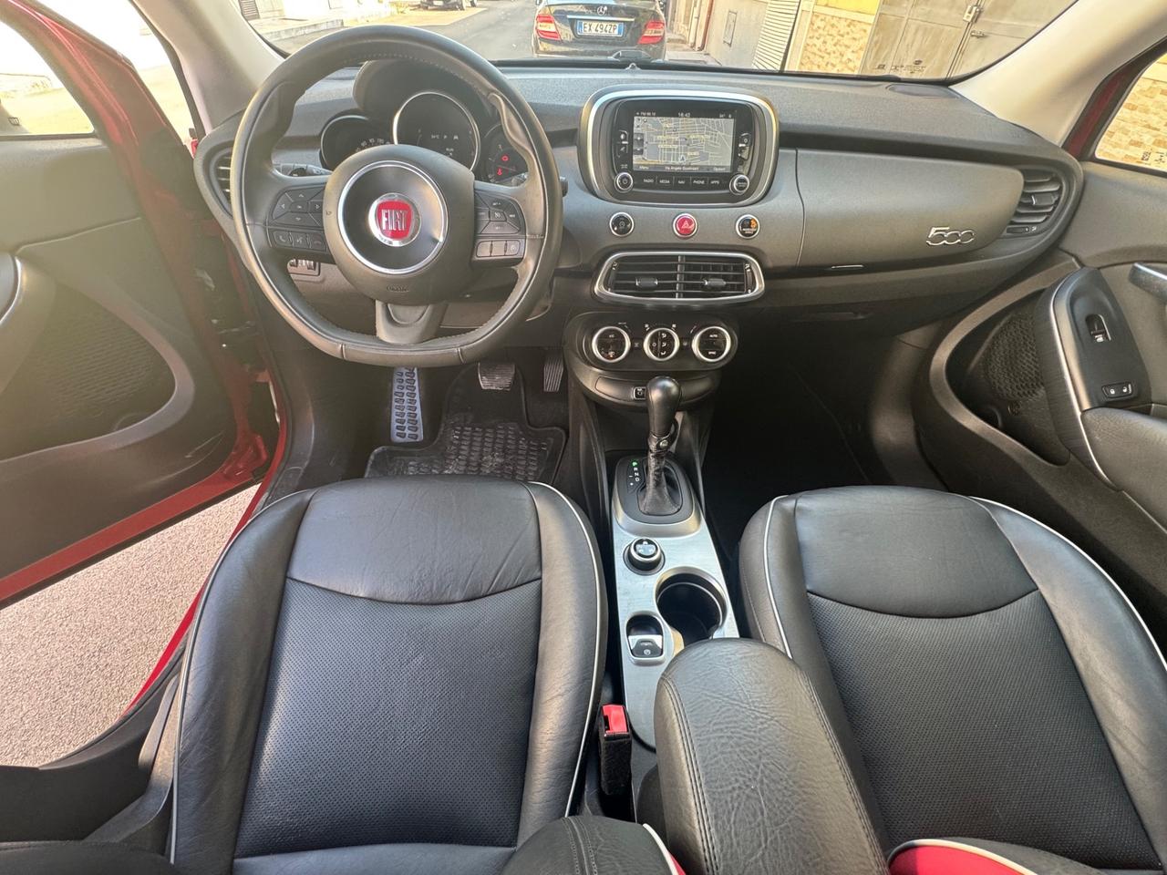 Fiat 500X 2.0 MultiJet 140 CV AT9 4x4 Opening Edition