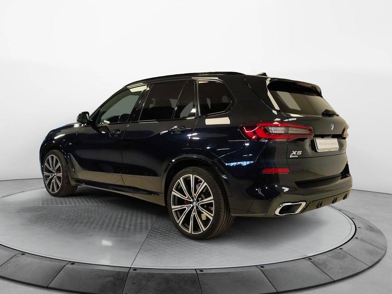 BMW X5 xDrive40d 48V MSport