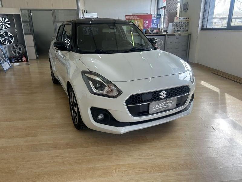 Suzuki Swift 1.2 Hybrid Top 2WD