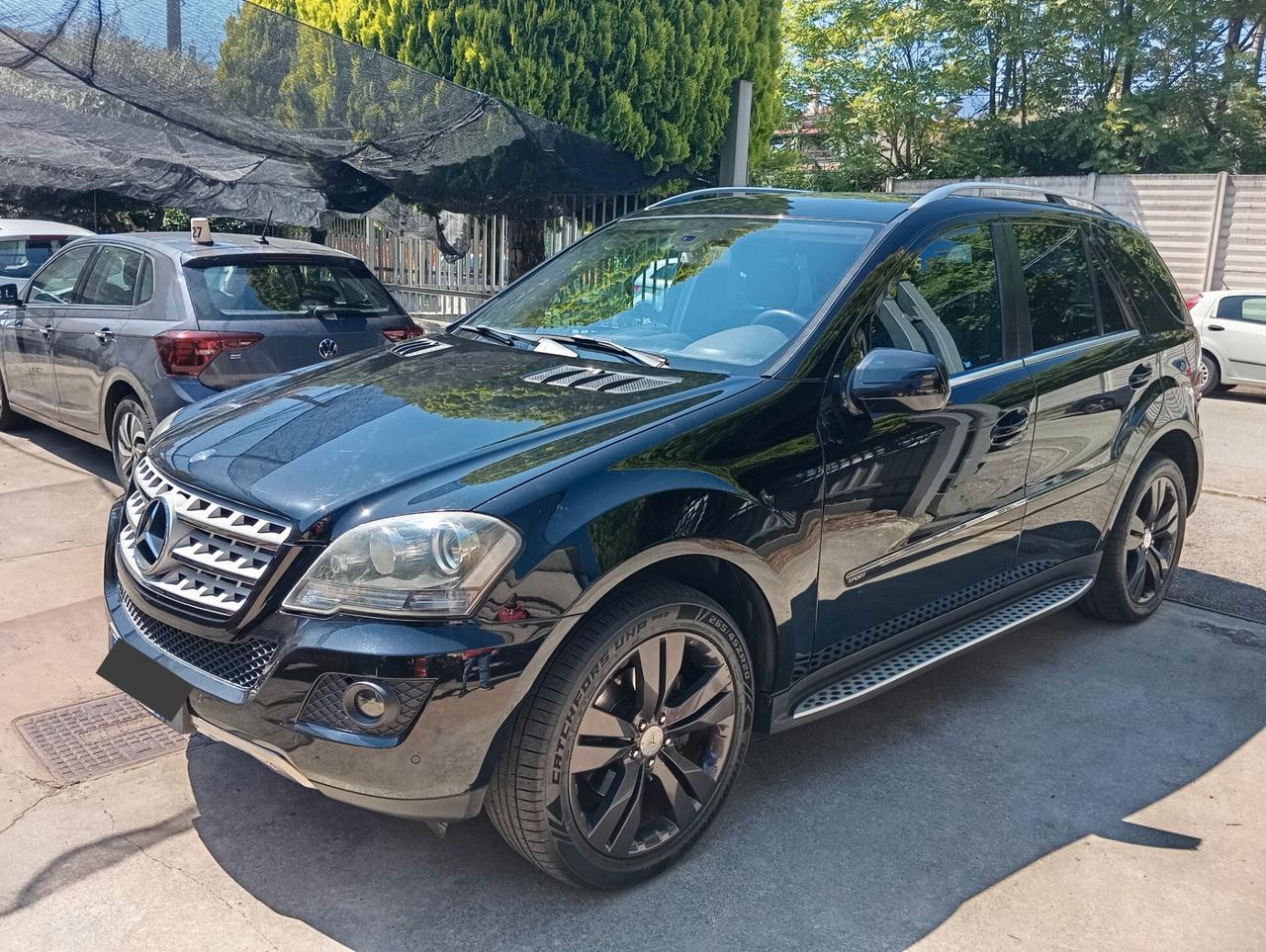 Mercedes-benz ML 280 premium sport permute