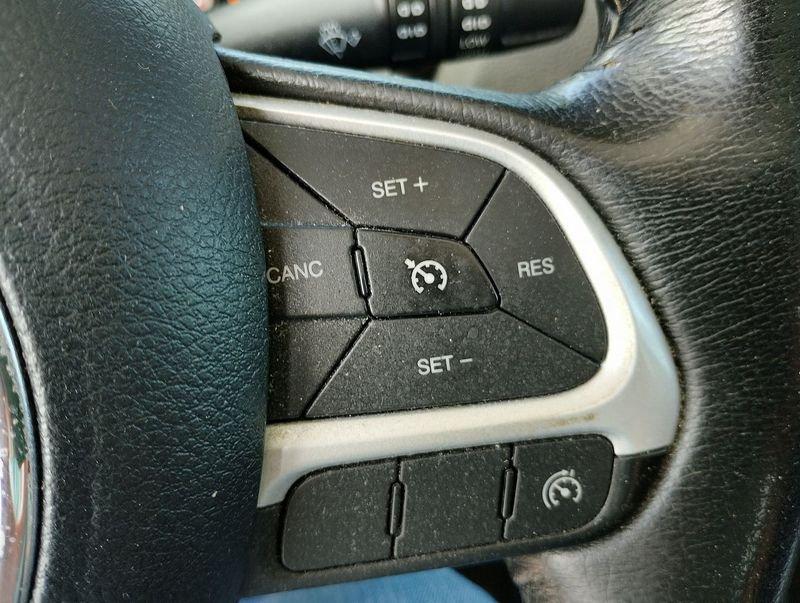 Jeep Renegade 2.0 MJet 140cv 75th Aniversary 4WD