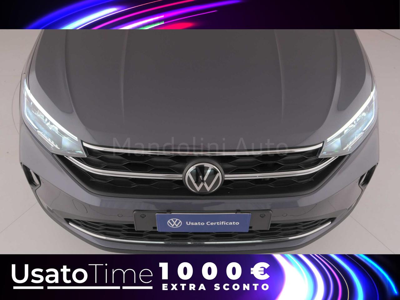 Volkswagen Taigo 1.0 tsi 110cv life